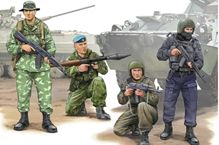 Trumpeter 1/35 Russian Special Operation Force # 00437