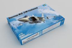 Trumpeter 1/72 MiG-31 Foxhound M # 01681