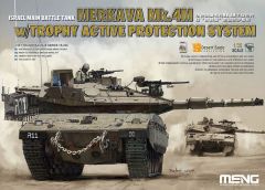 Meng Model 1/35 Israeli Merkava Mk.4M MBT # 036