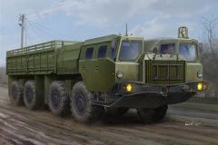 Trumpeter 1/35 MAZ7313 Truck # 01050