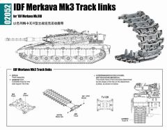 Trumpeter 1/35 IDF Merkava MK.III Track Links # 02052