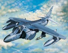 Trumpeter 1/32 McDonnell Douglas AV-8B Harrier II Plus # 02286 - Plastic Model Kit