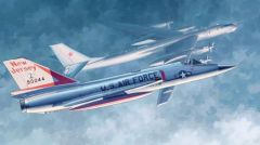 Trumpeter 1/48 Convair F-106A Delta Dart # 02891 - Plastic Model Kit
