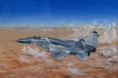 Trumpeter 1/32 Mikoyan MiG-29SMT Fulcrum # 03225