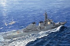 Trumpeter 1/350 JMSDF DDG-175 Myoko # 04534