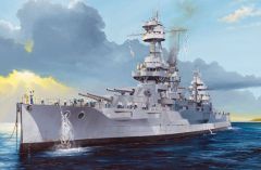 Trumpeter 1/350 Trumpeter U.S.S. New York BB-34 # 05339 - Plastic Model Kit