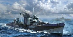 Trumpeter 1/350 HMS Colombo C-class Light Cruiser # 05363