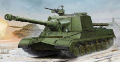 Trumpeter 1/35 Soviet Object 268 # 05544 - Model Kit