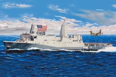 Trumpeter 1/350 USS New York LPD-21 # 05616