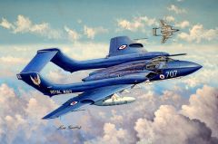 Trumpeter 1/48 De Havilland DH.110 Sea Vixen FAW.2 # 05808
