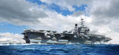 Trumpeter 1/700 USS John F. Kennedy CV-67 # 06716