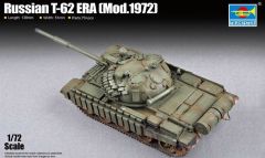 Trumpeter 1/72 Soviet T-61 ERA (Model 1962) # 07149