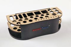 Trumpeter Model Kit Tools Holder - Type B Tidy solution for a cluttered workbench # 08035