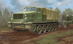 Trumpeter 1/35 AT-T Artillery Prime Mover # 09501