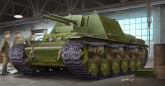 Trumpeter 1/35 Soviet KV-7 (Object 227) # 09504