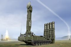Trumpeter 1/35 Russian S-300V 9A83 SAM # 09519