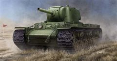 Trumpeter 1/35 Russian KV-9 Heavy Tank # 09563