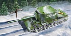 Trumpeter 1/35 Soviet SU-100U Tank Destroyer # 09589
