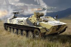 Trumpeter 1/35 9P149 + 9K114 Shturm SAT6M System c.1975-present # 09605