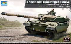 Trumpeter 1/35 Challenger 1 Mk 3 British # 09611