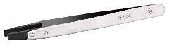 Dspiae Anti Static Tweezers - Blunt # AT-TZ06