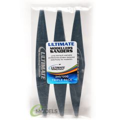 Ultimate Modelling Products Ultimate Sanders 1200/240 Grit # 012