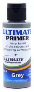Ultimate 60ml Grey Primer - Badger Stynylrez # 030