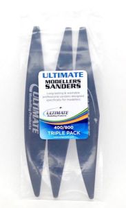 Ultimate Modellers Sanders - 400/800 Triple Pack # UMP043