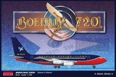 Roden 1/144 Boeing 720 ‘Caesar’s Chariot’ Bee Gees USA 1979 # 318 - Plastic Model Kit