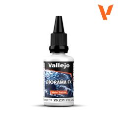 Vallejo 32ml Foam and Snow effect # 26231