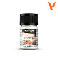 Vallejo 30ml Grey Sand Paste # 26232