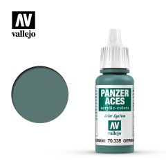 Vallejo 17ml Panzer Aces Highlight German I (Feldgrau) # 338