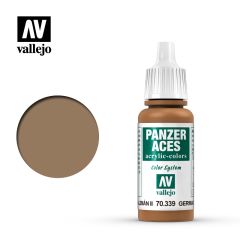 Vallejo 17ml Panzer Aces Highlight German II (Feldgrau) # 339