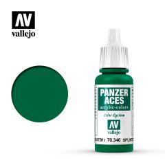 Vallejo 17ml Panzer Aces Splinter Blotches I # 346