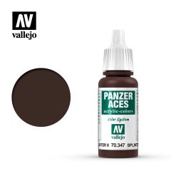 Vallejo 17ml Panzer Aces Splinter Blotches II # 347