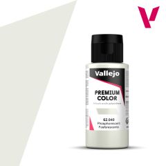 Vallejo 60ml Premium Color Phosphorescent # 62040