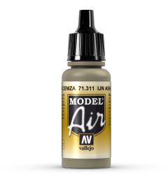 Vallejo 17ml Model Air - IJN Ash Grey # 311