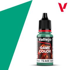 Vallejo 18ml Game Color Foul Green # 72025