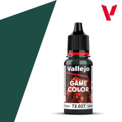 Vallejo 18ml Game Color Scurf Green # 72027