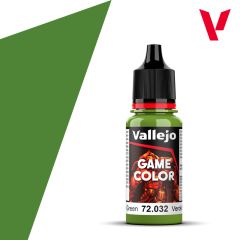 Vallejo 18ml Game Color Scorpy Green # 72032