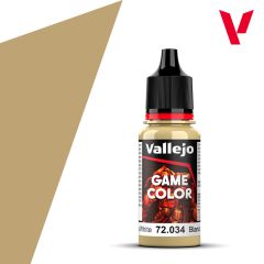 AV Vallejo Game Color - Bonewhite # 72034