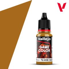 Vallejo 18ml Game Color Scrofulous Brown # 72038