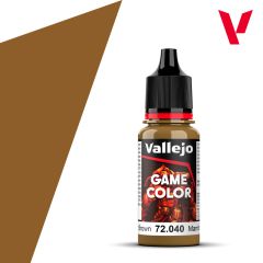 Vallejo 18ml Game Color Cobra Leather # 72040