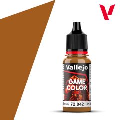 Vallejo 18ml Game Color Parasite Brown # 72042