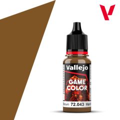 Vallejo 18ml Game Color Beasty Brown # 72043