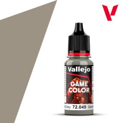Vallejo 18ml Game Color Stonewall Grey # 72049