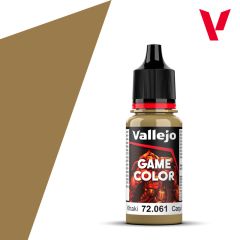 Vallejo 18ml Game Color Khaki # 72061