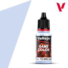 Vallejo 18ml Game Color Glacier Blue # 72095