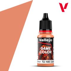 Vallejo 18ml Game Color Rosy Flesh # 72100