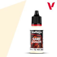 Vallejo 18ml Game Color Off White # 72101
